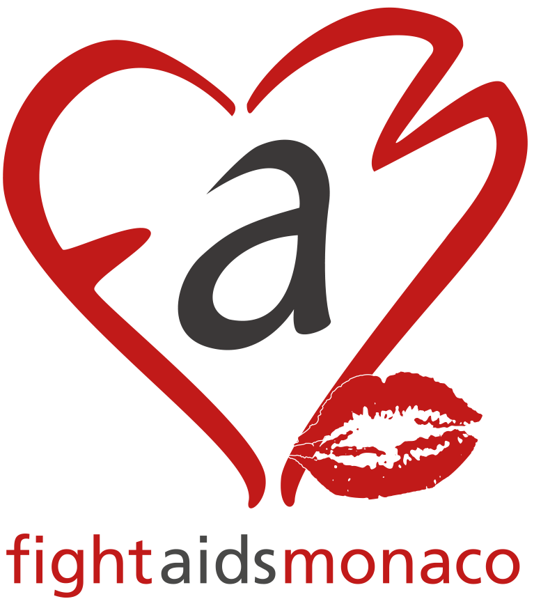 logo Fight Aids Monaco
